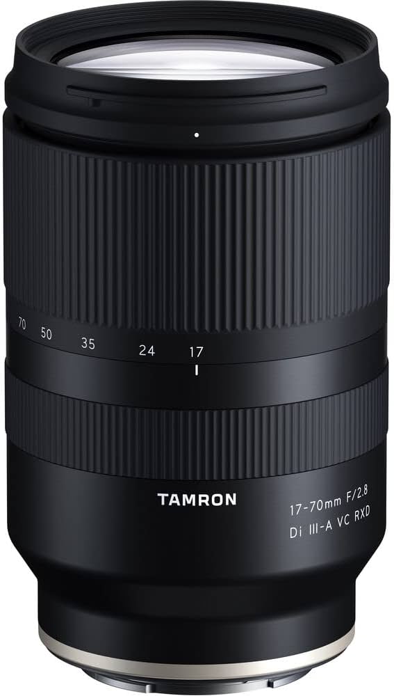 Amazon.com : Tamron 17-70mm F/2.8 Di III-A RXD for APS-C Fujifilm