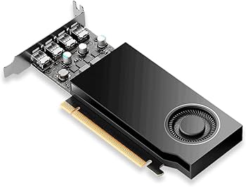 Amazon | PNY TVIDEO RTX A400 NVIDIA 4GB GDDR6 VCNRTXA400ATX-PB