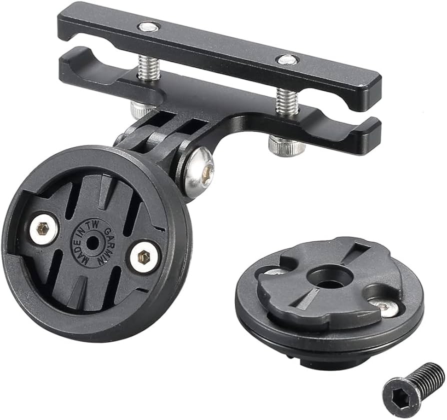 Amazon.co.jp: Cestbonバイクフロントマウント 対応Garmin Varia