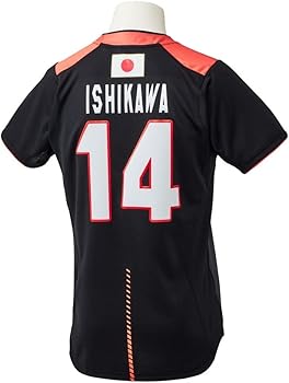 Amazon.co.jp: アシックス（ASICS） バレーボール男子日本代表