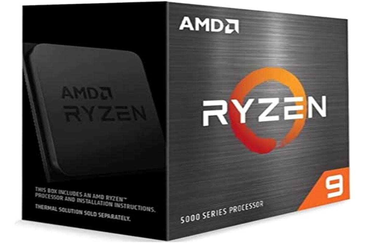 Amazon | AMD Ryzen 9 5950X without cooler 3.4GHz 16コア / 32