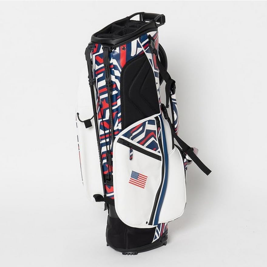 Amazon | J.LINDEBERG（J.LINDEBERG） ゴルフ キャディバッグ スタンド