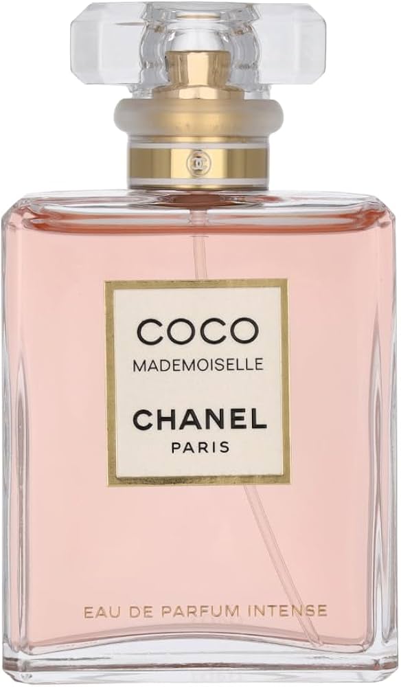 Perfume Chanel Coco Mademoiselle Eau de Parfum Intense Feminino