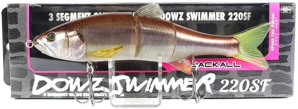 Amazon.co.jp: JACKALL(ジャッカル) ビッグベイト ダウズスイマー