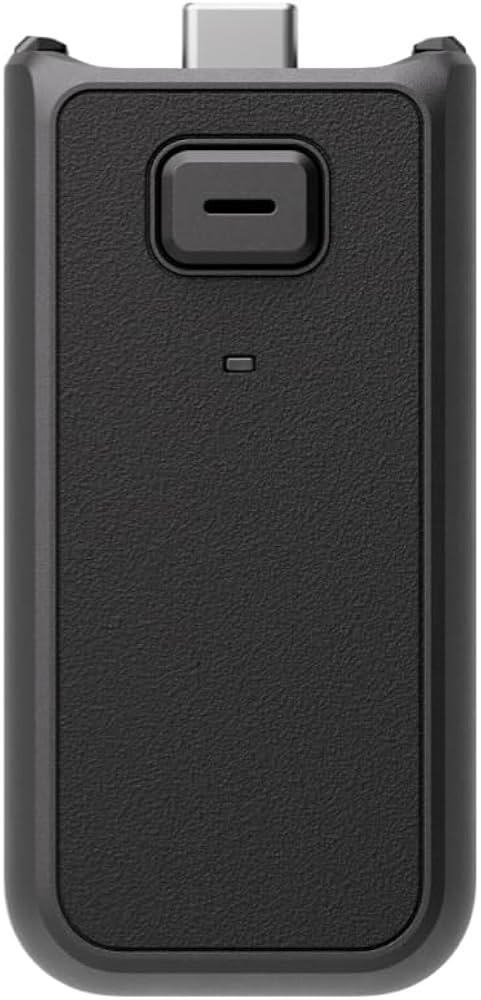 Amazon.com : DJI Osmo Pocket 3 Battery Handle, Compatibility: Osmo