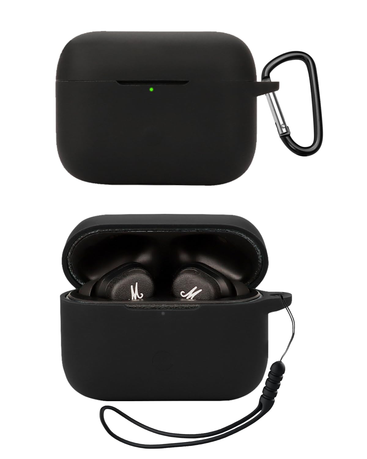 Amazon.com: for Marshall Motif Ⅱ A.N.C. Case Cover, Protective