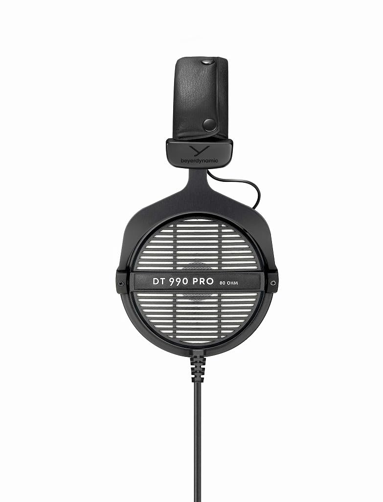 Amazon | BeyerDynamic DT 990 PRO 80 開放型スタジオヘッドホン
