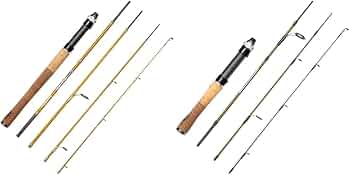 Amazon | アブガルシア(Abu Garcia) パックロッド スピニング ズーム