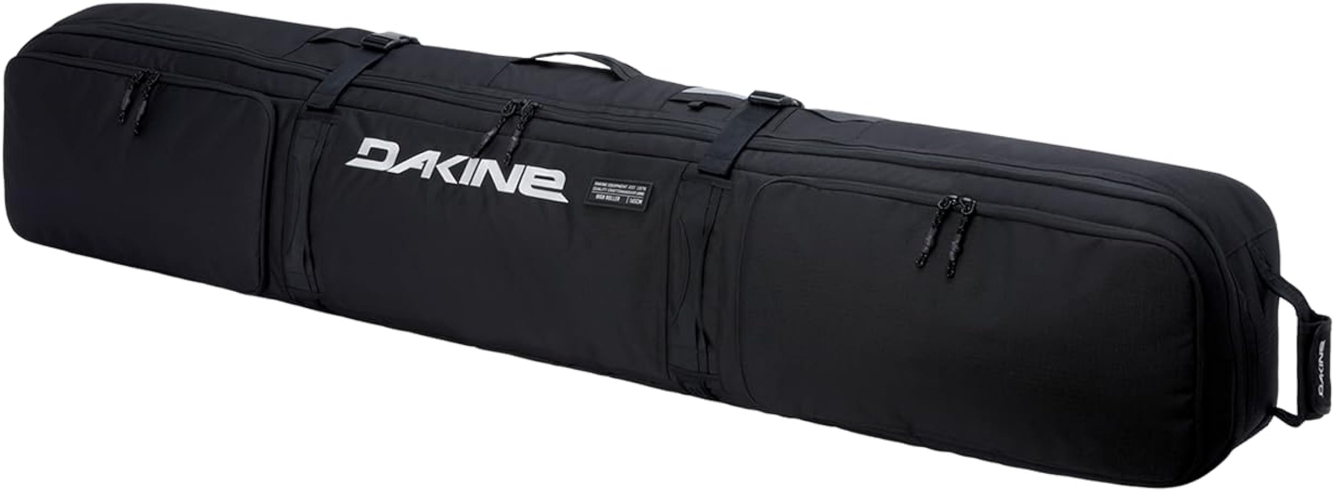 Amazon | Dakine ハイローラースノーボードバッグ - ブラック、165cm