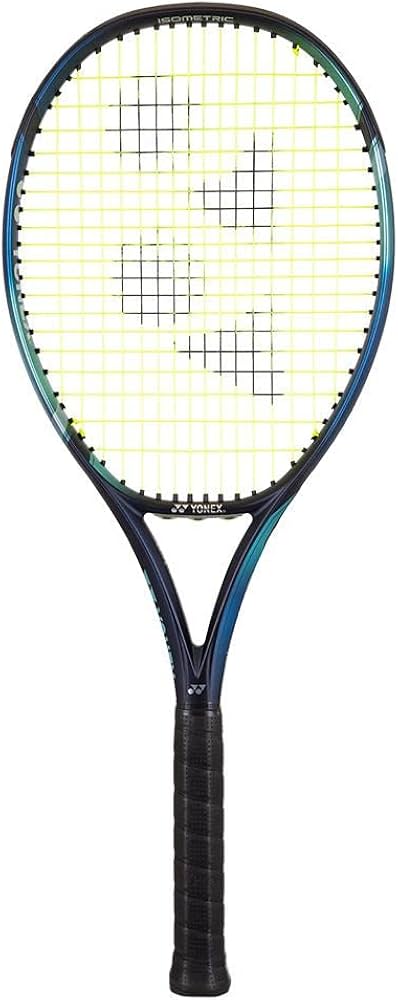 Amazon | Yonex Ezone 100 第7世代 テニスラケット (4-3/8) | YONEX