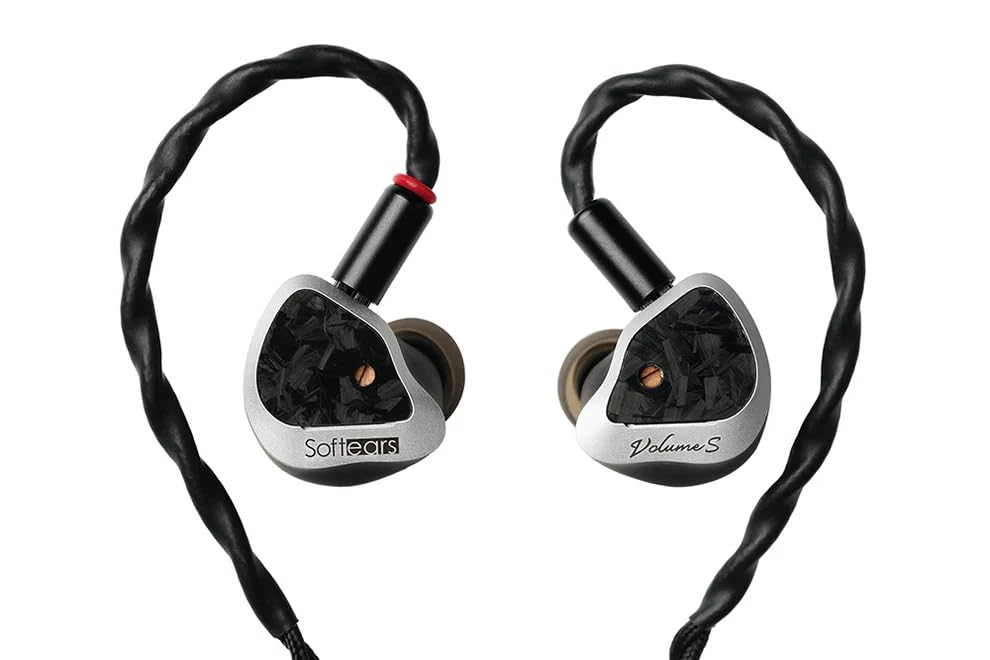 Amazon.co.jp: Softears Volume S HiFi イヤホン 2 つのチューニング