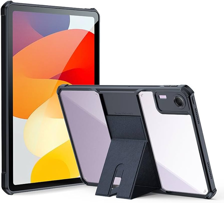 Amazon.co.jp: Xiaomi Redmi Pad SE 11インチ ケース クリア 透明