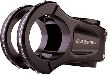 Amazon | Burgtec Enduro Mk3 ステム ブラック、35mm x 42.5mm