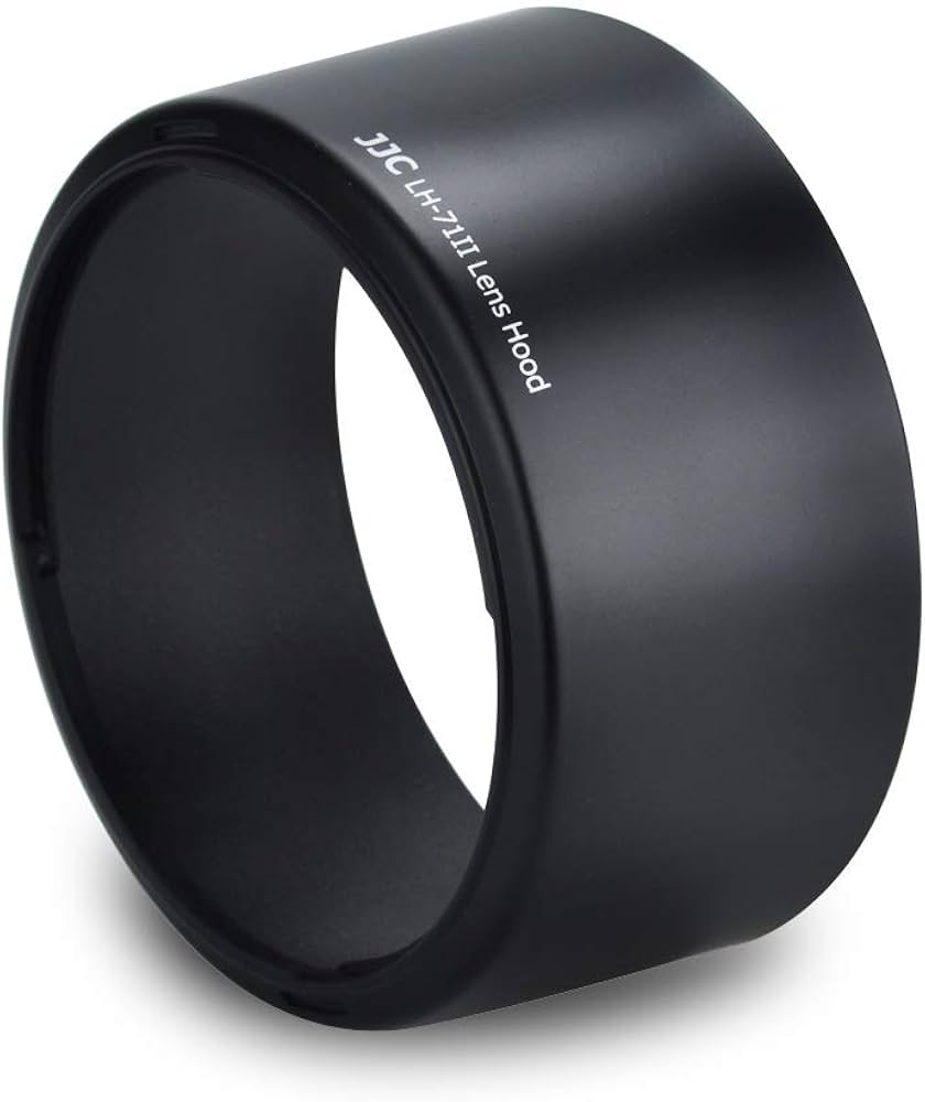 Amazon.com : JJC Lens Hood Shade for Canon EF 50mm f/1.4 USM Lens