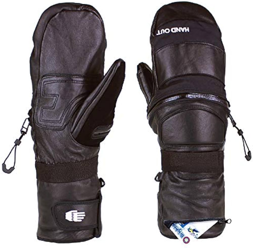 Amazon | HANDOUT GLOVES(ハンドアウトグローブ) PRO MITTEN ミトン