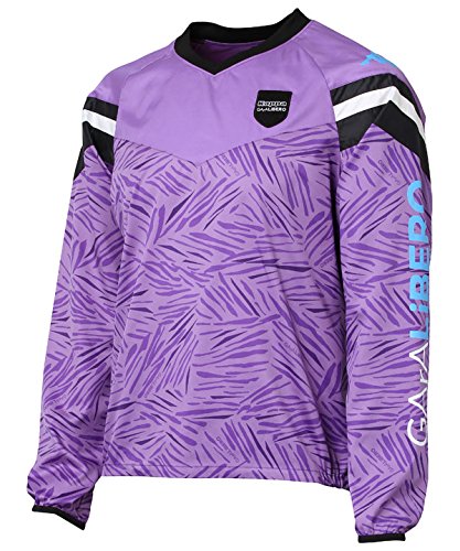 Amazon.co.jp: Kappa(カッパ) GArA LiBERO ピステ上下セット Oサイズ