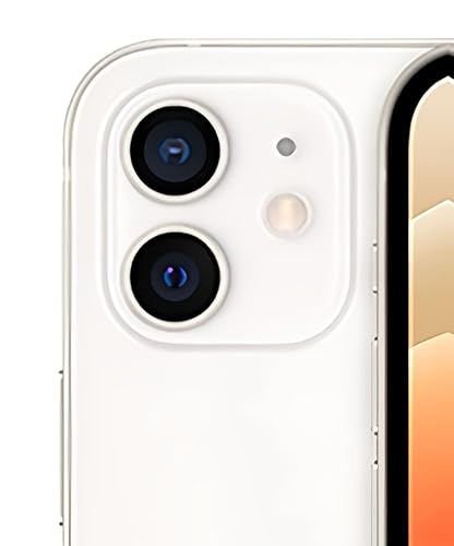 Amazon.com: Apple iPhone 12 Mini, US Version, 64GB, White