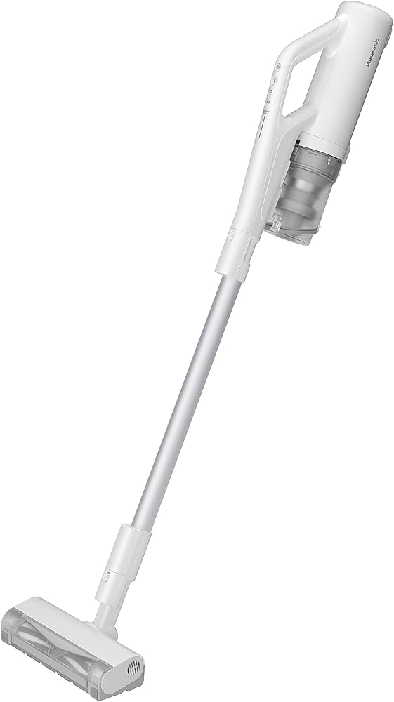 Amazon.co.jp: パナソニック 掃除機 コードレス 軽量 スティック