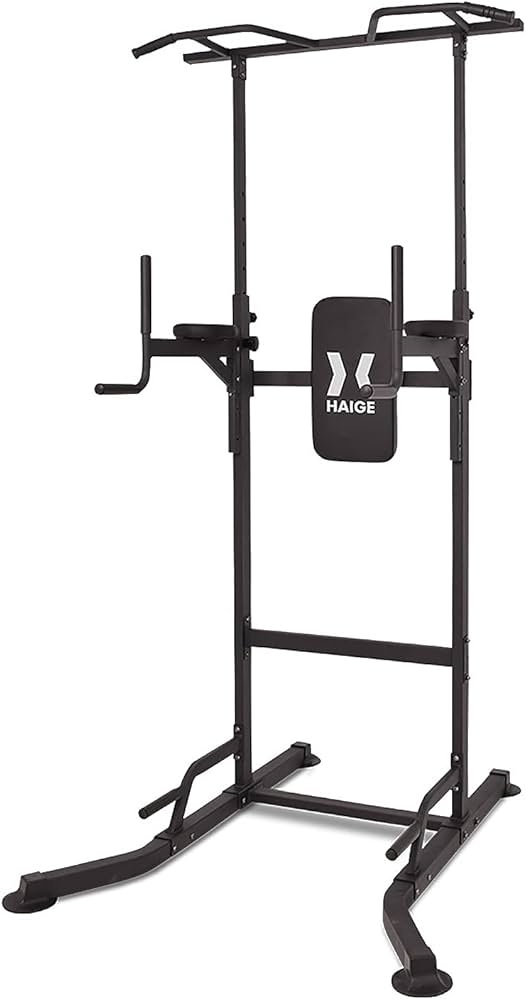 Amazon | HAIGE(ハイガー) ぶら下がり健康器 懸垂マシン 懸垂バー 懸垂
