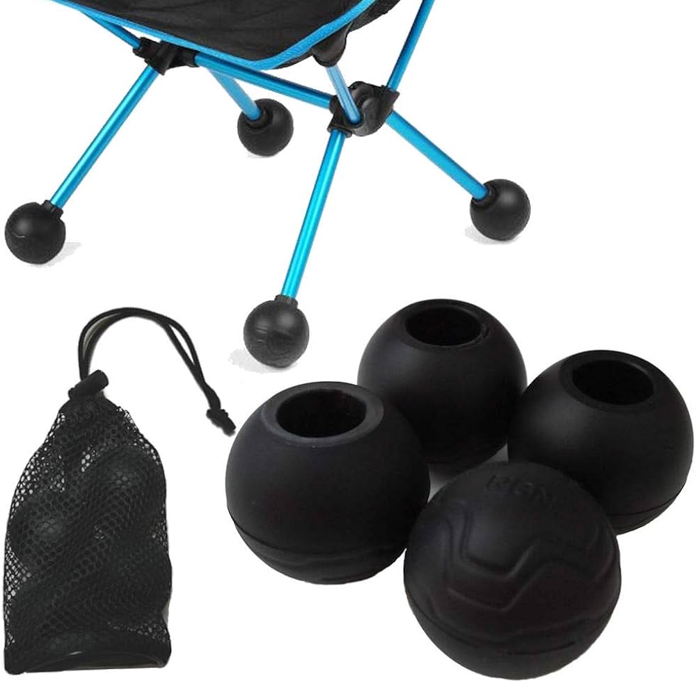 Amazon.co.jp: 長野アウトドアスタイル チェア脚カバー4個セット 収納