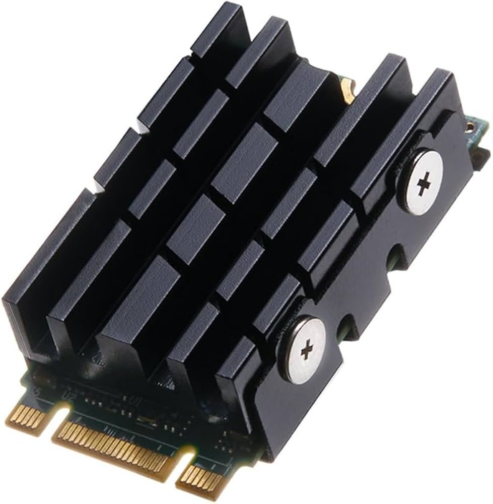 Amazon.co.jp: M.2 2242 SSD ヒートシンク 2242 NVME SSD ヒートシンク