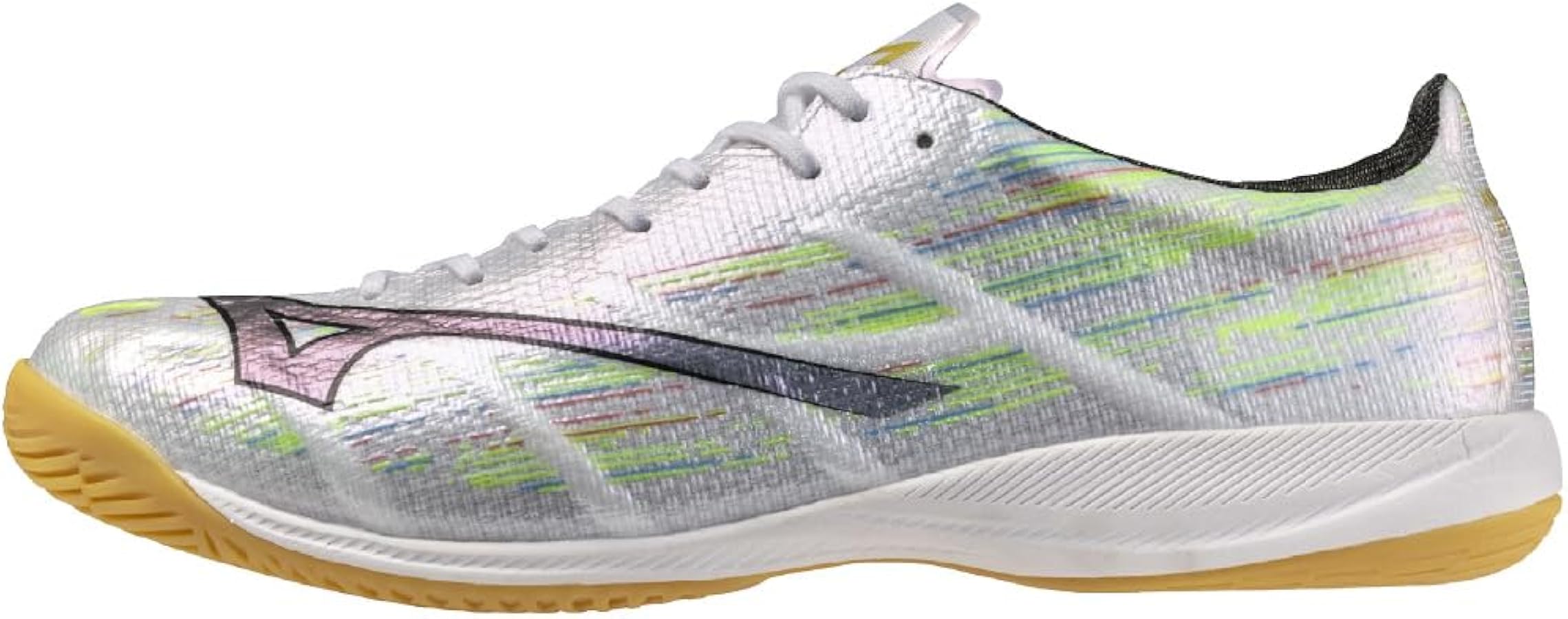 Amazon | MIZUNO α 2 ミズノアルファ 2 ELITE IN P1GF256209250 | サッカー