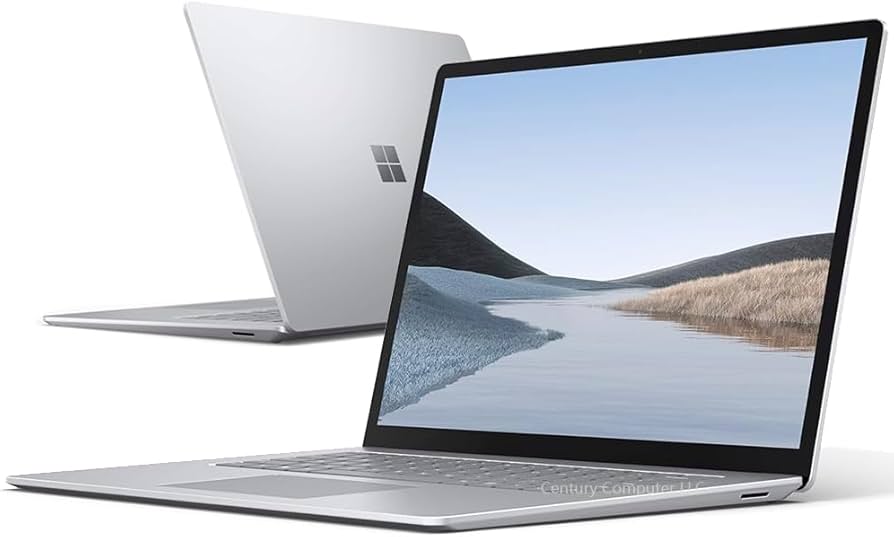 Amazon.com: Microsoft Surface Laptop 3 Tablet 15.6