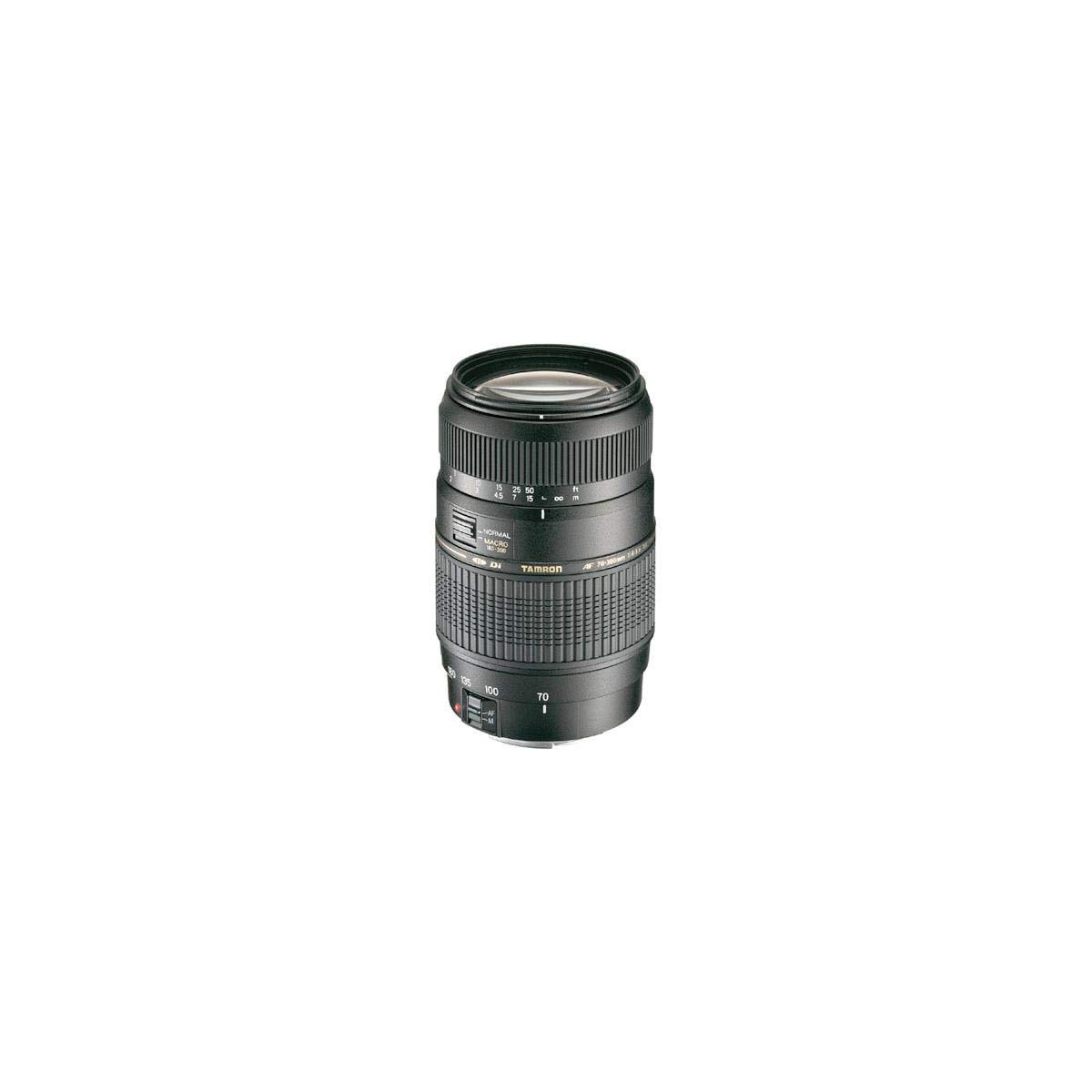 Amazon.com : Tamron Auto Focus 70-300mm f/4.0-5.6 Di LD Macro Zoom