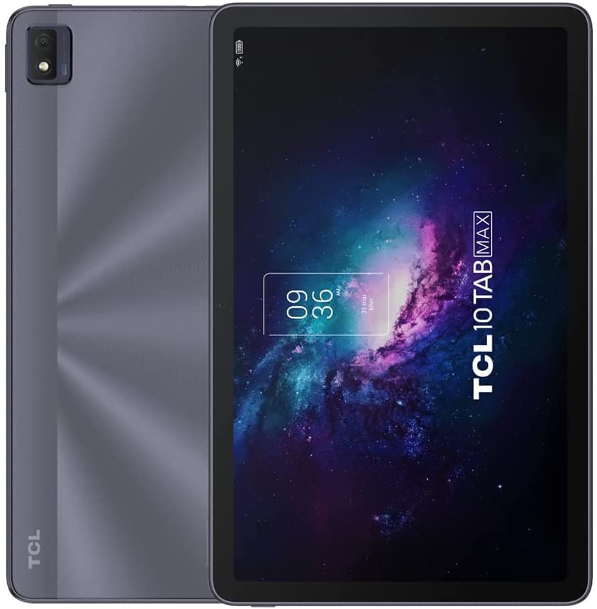 Amazon.co.jp: Android タブレット 10インチ - TCL TABMAX 10.4 wi-fi