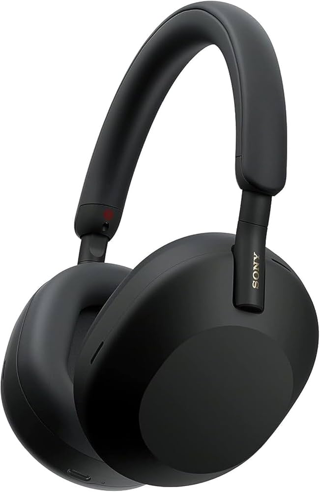 Amazon.com: Sony WH-1000XM5 Noise Canceling Wireless Headphones