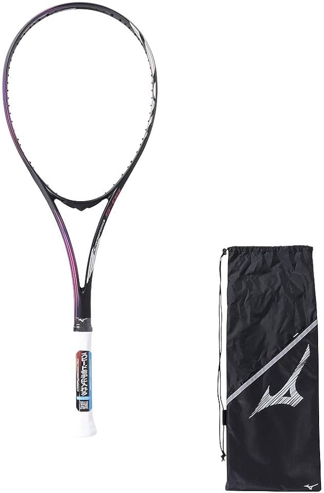 Amazon | ミズノ（MIZUNO） ソフトテニスラケット アクロスピード S-05