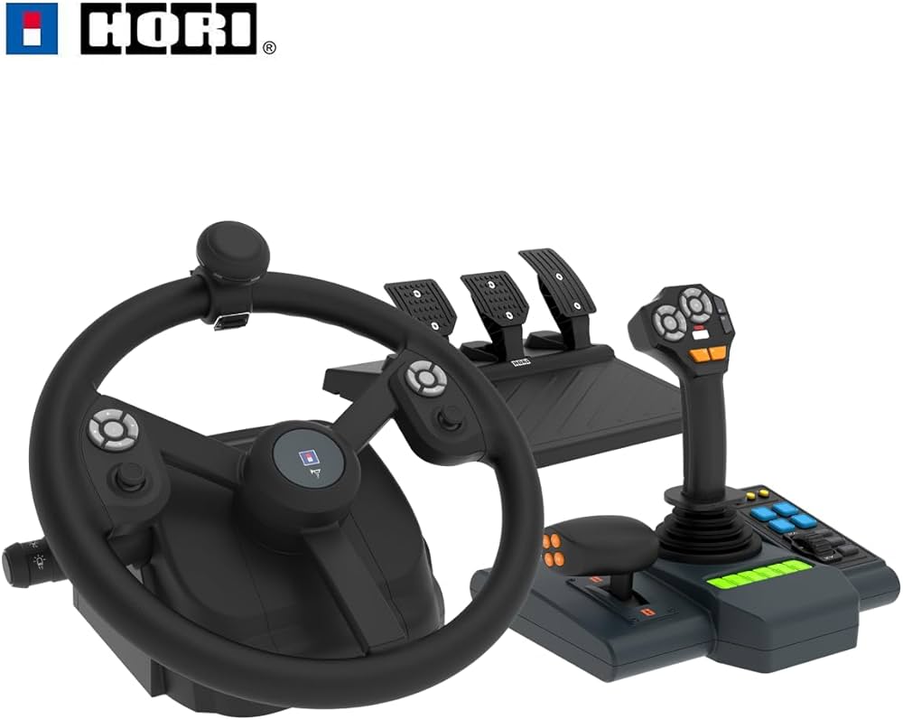 Amazon.co.jp: ファーミングコントローラー HORI Farming Vehicle