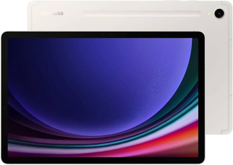 Amazon.com : SAMSUNG Galaxy Tab S9 11” 128GB SM-X710 WiFi 6E