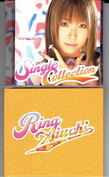 Amazon.co.jp: 愛内里菜 Single Collection【初回限定盤】ミニ写真集