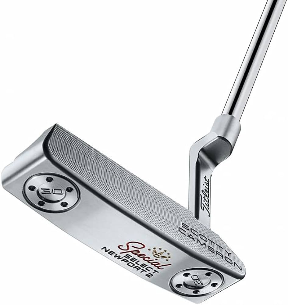 Amazon.co.jp: TITLEIST(タイトリスト)スコッティ・キャメロン・パター