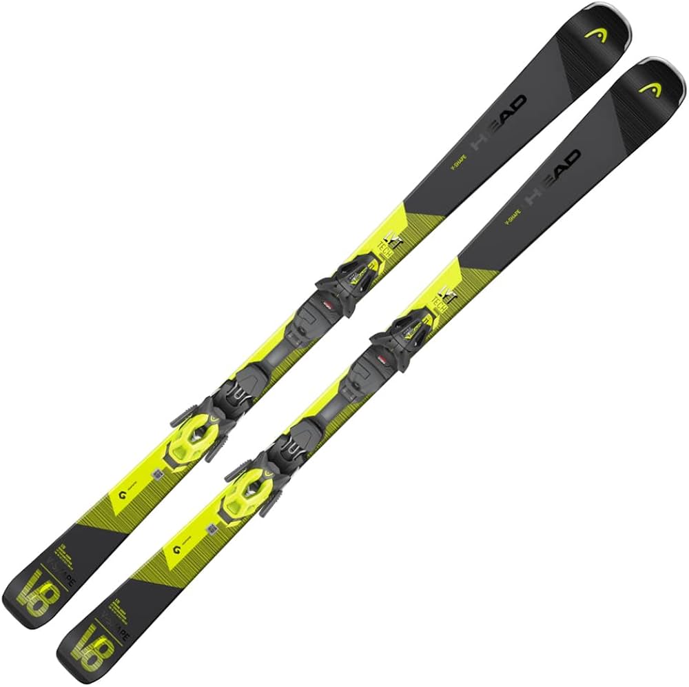 Amazon | HEAD ユニ Vシェイプ V8 LYT Tech グラフェン 軽量 オール