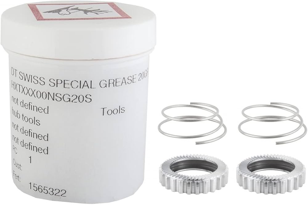 Amazon | DT SWISS スター ラチェット 36T アップグレードキット