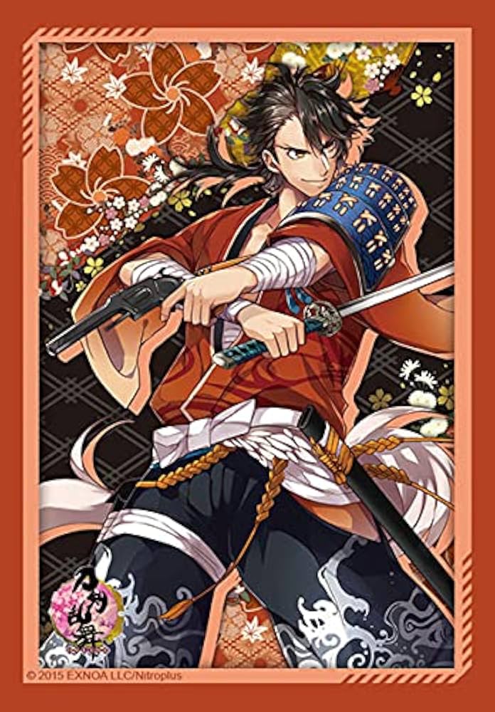 Amazon | ブシロードスリーブコレクション ミニ Vol.521 刀剣乱舞