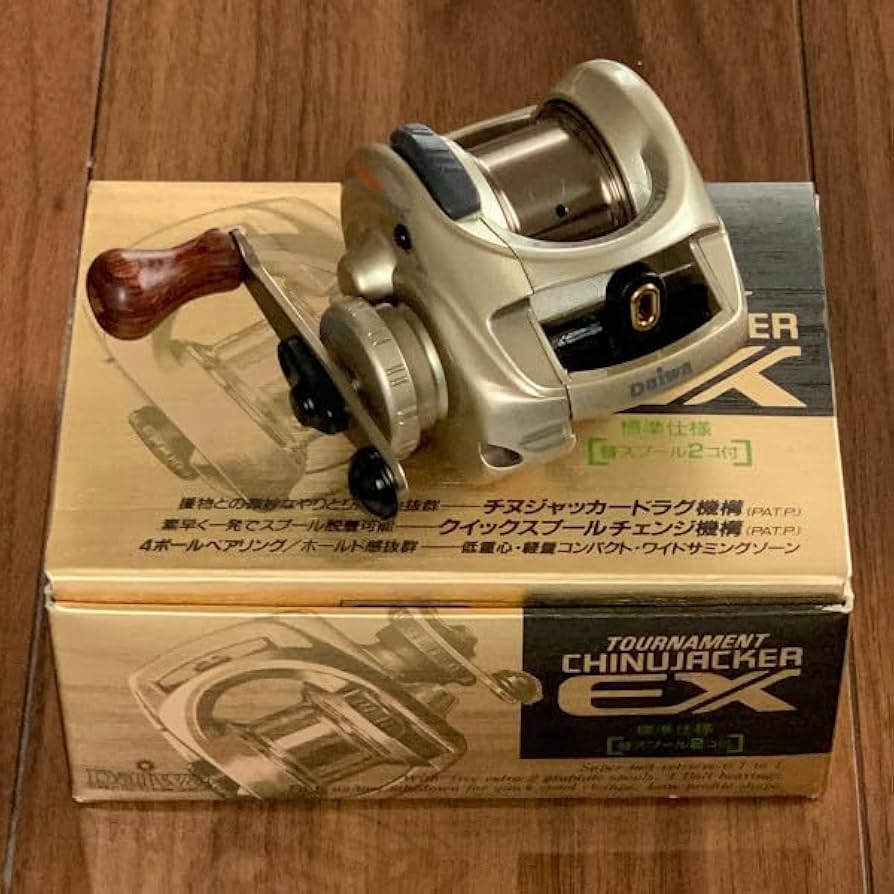 Amazon.co.jp: Daiwa Tournament Chinu Jacker EX Standard