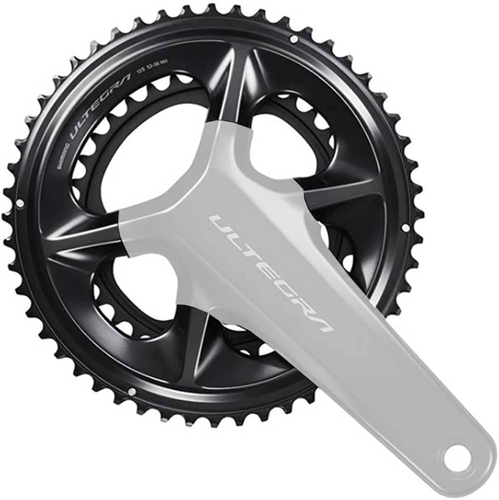 Amazon | シマノ(SHIMANO) FC-R8100 52T-NH | シマノ(SHIMANO