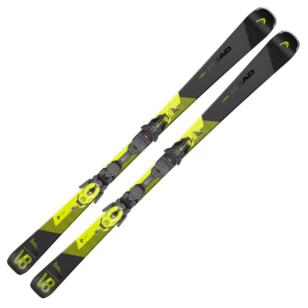 Head スキーセット(板156cm)ビンディング、ポール) 【公式通販】