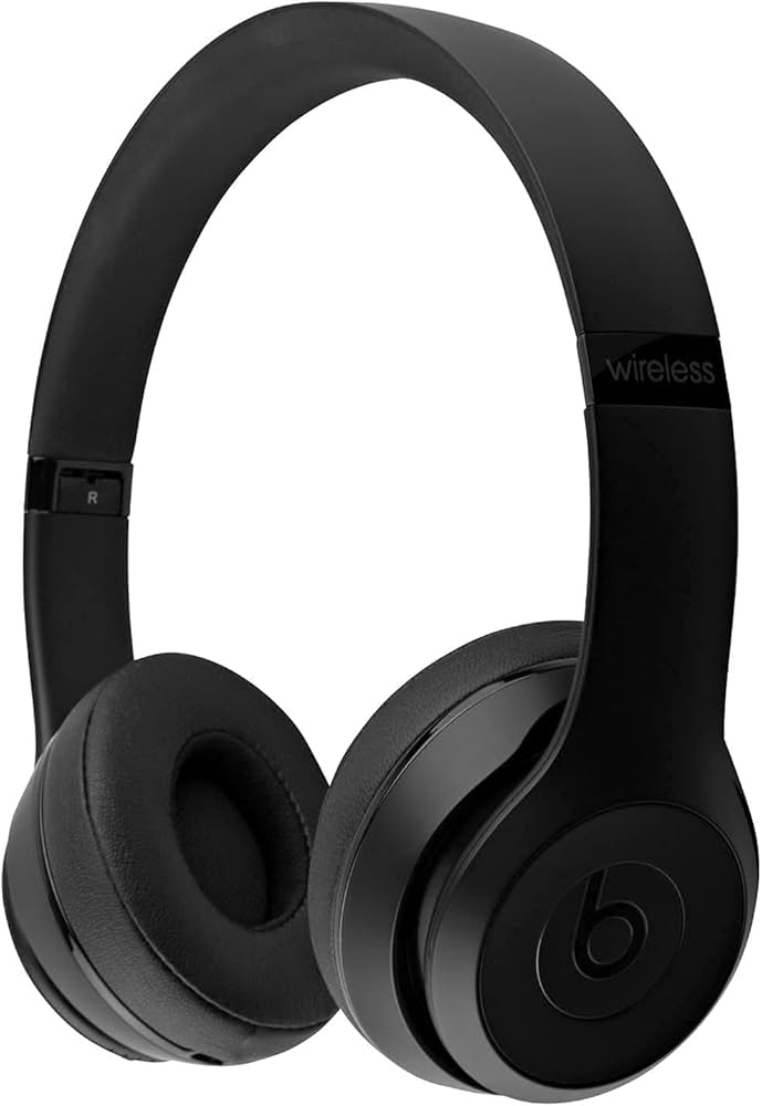 Amazon.com: Beats by Dr. Dre - Solo3 Wireless On-Ear Headphones