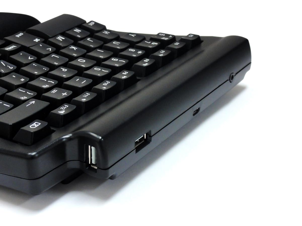 Amazon.co.jp: Matias Programmable Ergo Pro for Mac 分割タイプ