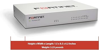 Amazon.co.jp: Fortinet(フォーティネット) FG-60F バンドル