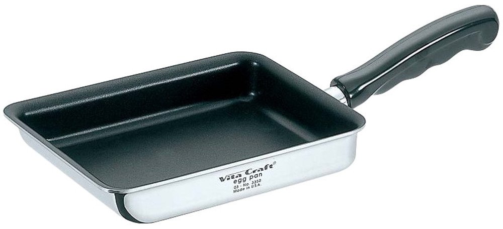 Amazon｜ビタクラフト エッグパン 3360｜玉子焼き器 オンライン通販