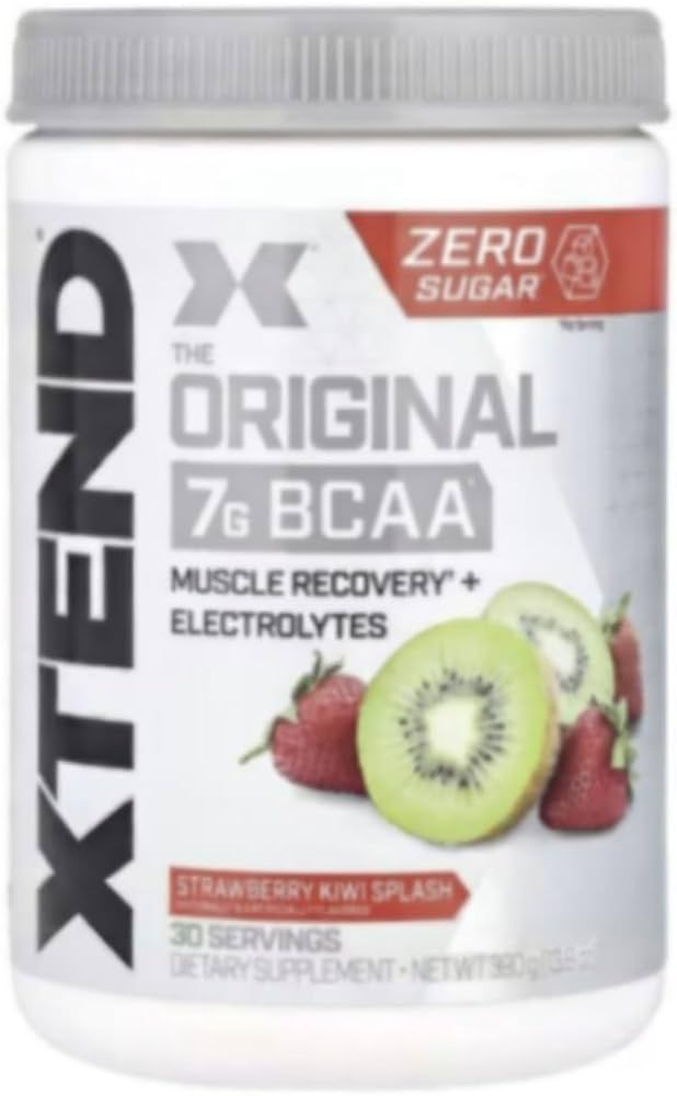 Amazon.com: Scivation Xtend BCAA Powder, Branched Chain Amino