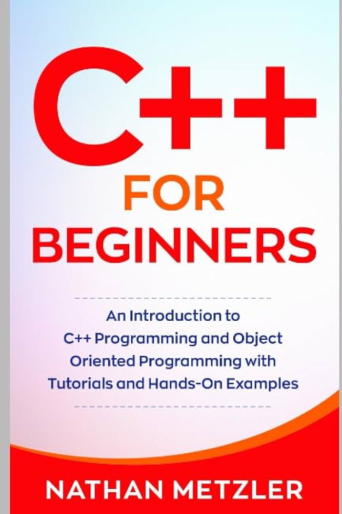 Amazon.com: C++ for Beginners: An Introduction to C++ Programming