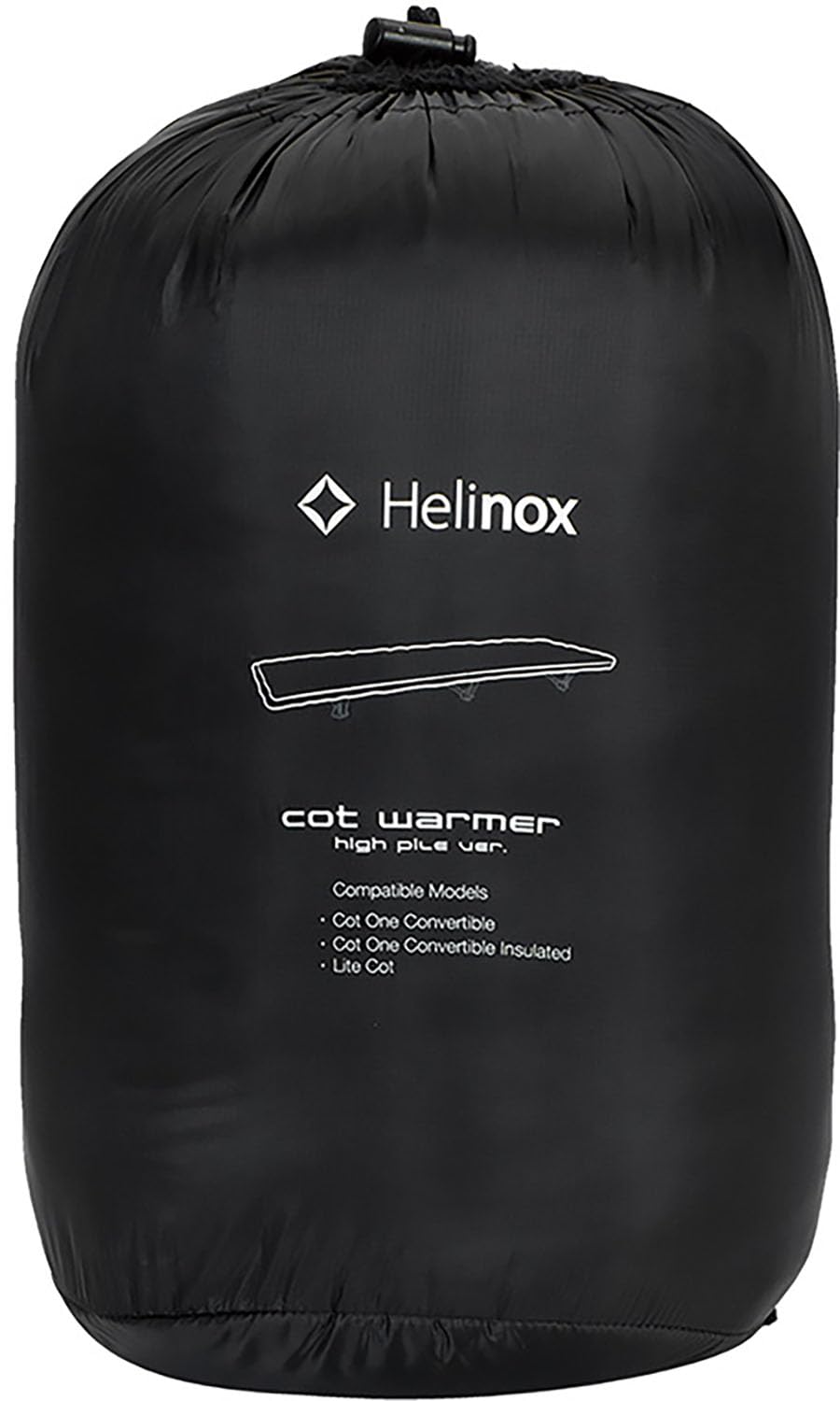 Amazon.co.jp: ヘリノックス(Helinox) アウトドア コット用マット