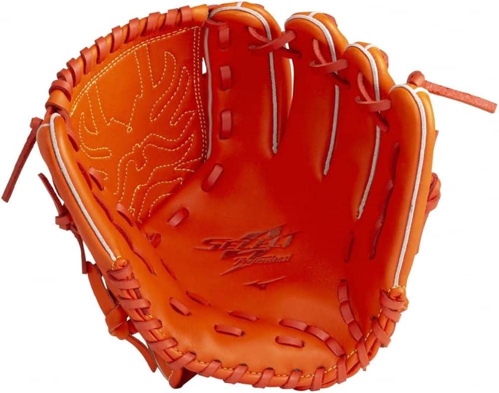 Amazon | [ミズノ] 野球 少年軟式グローブ 投手用 ボーイズ 少年軟式用