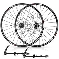 Amazon.co.jp: 26インチ自転車ホイールセットMTBサイクリングホイール